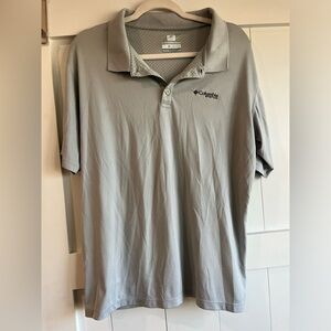 Columbia PFG Polo